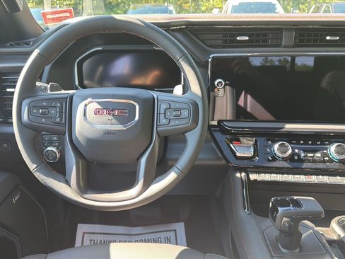 New 2026 GMC Sierra 1500 AT4 w/ AT4 Premium Package AWD/4WD image 14