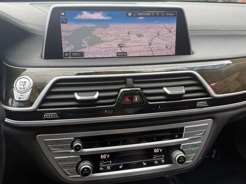 Used 2020 BMW 740i xDrive w/ Cold Weather Package image 36