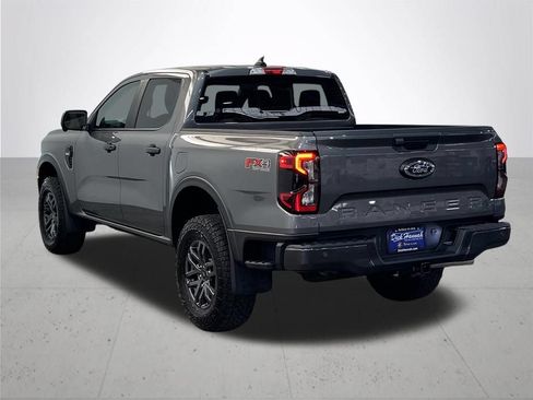 Used 2025 Ford Ranger XLT AWD/4WD image 14