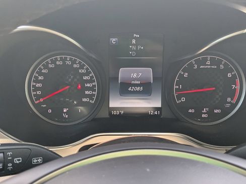 Used 2017 Mercedes-Benz GLC 43 AMG 4MATIC image 13
