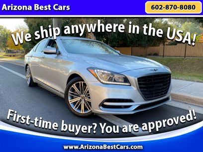 Used 2019 Genesis G80 3.8