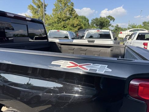 Used 2021 Chevrolet Silverado 1500 LTZ w/ LPO, Dark Essentials Package AWD/4WD image 40