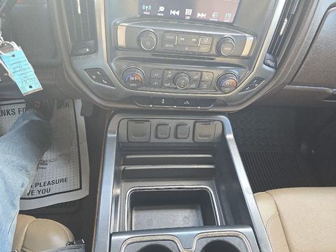 Used 2017 Chevrolet Silverado 1500 LTZ w/ Sport Package image 31