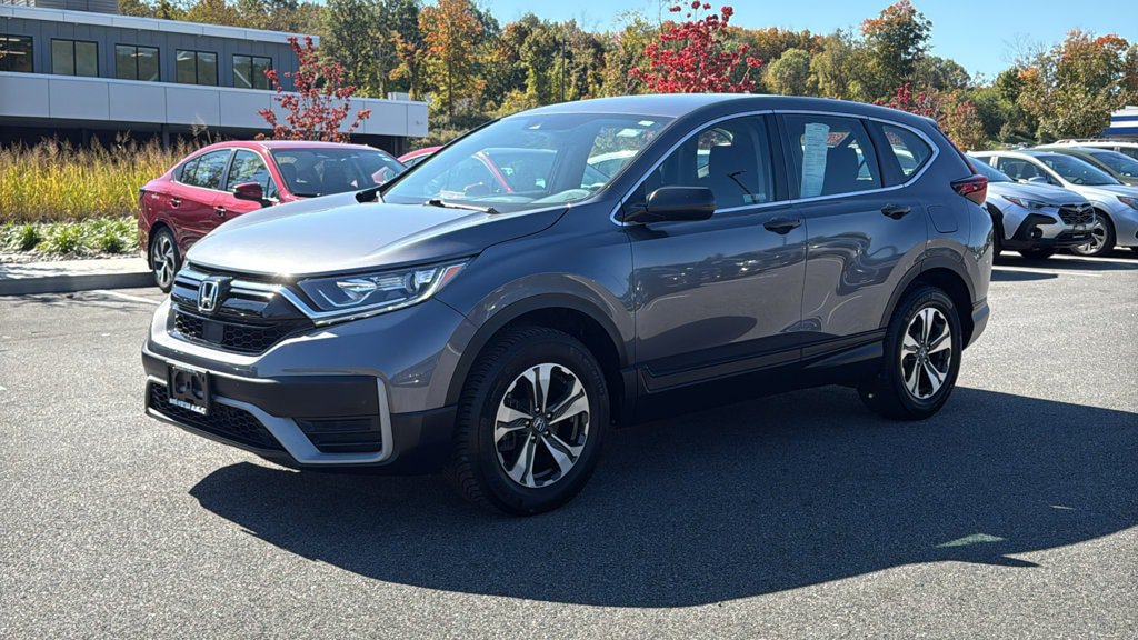 Used 2020 Honda CR-V LX image 3
