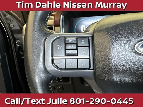 Used 2023 Ford F150 Lariat w/ Equipment Group 502A High AWD/4WD image 28