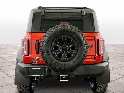 Used 2023 Ford Bronco Wildtrak AWD/4WD image 4