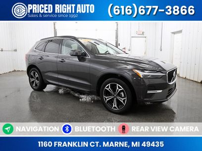 Used 2022 Volvo XC60 B5 Momentum w/ Climate Package