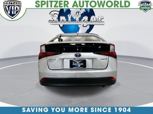 Used 2022 Toyota Prius LE image 10