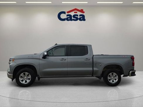 Used 2025 Chevrolet Silverado 1500 LT AWD/4WD image 5