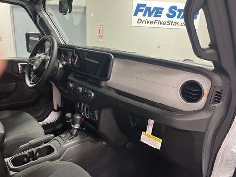 New 2026 Jeep Wrangler Sport image 19