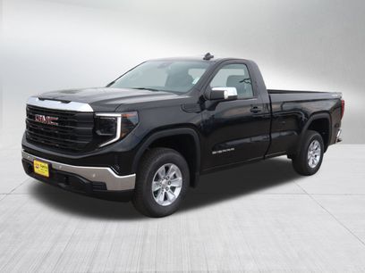 New 2025 GMC Sierra 1500 Pro w/ Pro Value Package