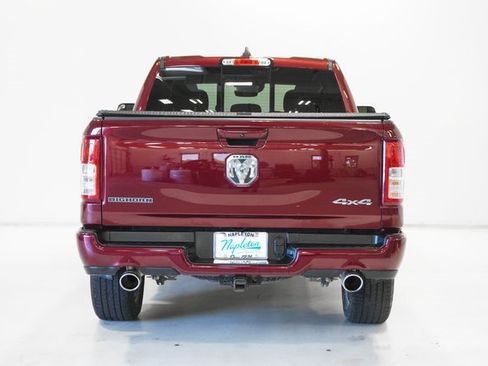 Certified 2023 RAM 1500 Big Horn w/ Trailer Tow Group image 6