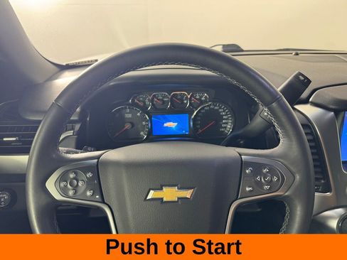 Used 2015 Chevrolet Tahoe LTZ RWD image 14