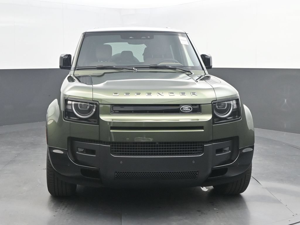 New 2026 Land Rover Defender 110 X-Dynamic SE AWD/4WD image 10