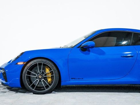 Used 2022 Porsche 911 Turbo S AWD/4WD image 16