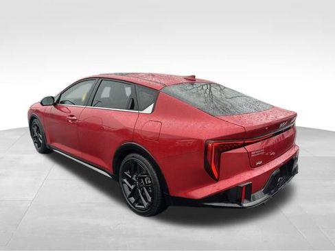 Used 2025 Kia K4 GT-Line Turbo image 5