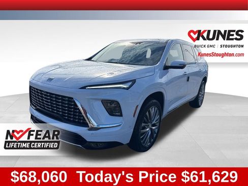 New 2026 Buick Enclave Avenir w/ Super Cruise Package image 6