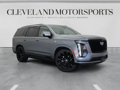 Used 2026 Cadillac Escalade Platinum Sport w/ LPO, ONYX Package
