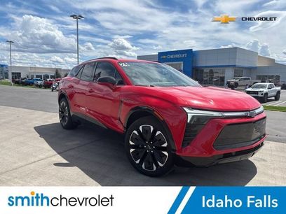 Certified 2024 Chevrolet Blazer EV RS
