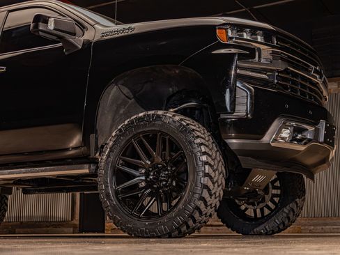 Used 2022 Chevrolet Silverado 1500 High Country image 13