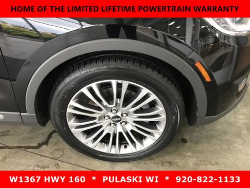 Used 2016 Lincoln MKX Reserve w/ Driver Assistance Package AWD/4WD image 4
