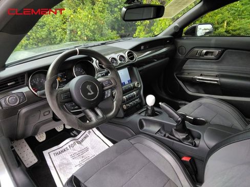 Used 2020 Ford Mustang Shelby GT350 w/ Technology Package image 26