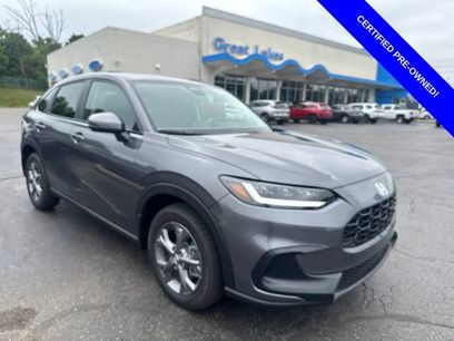 Used 2026 Honda HR-V LX