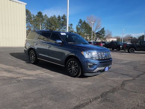 Certified 2019 Ford Expedition Limited image 18