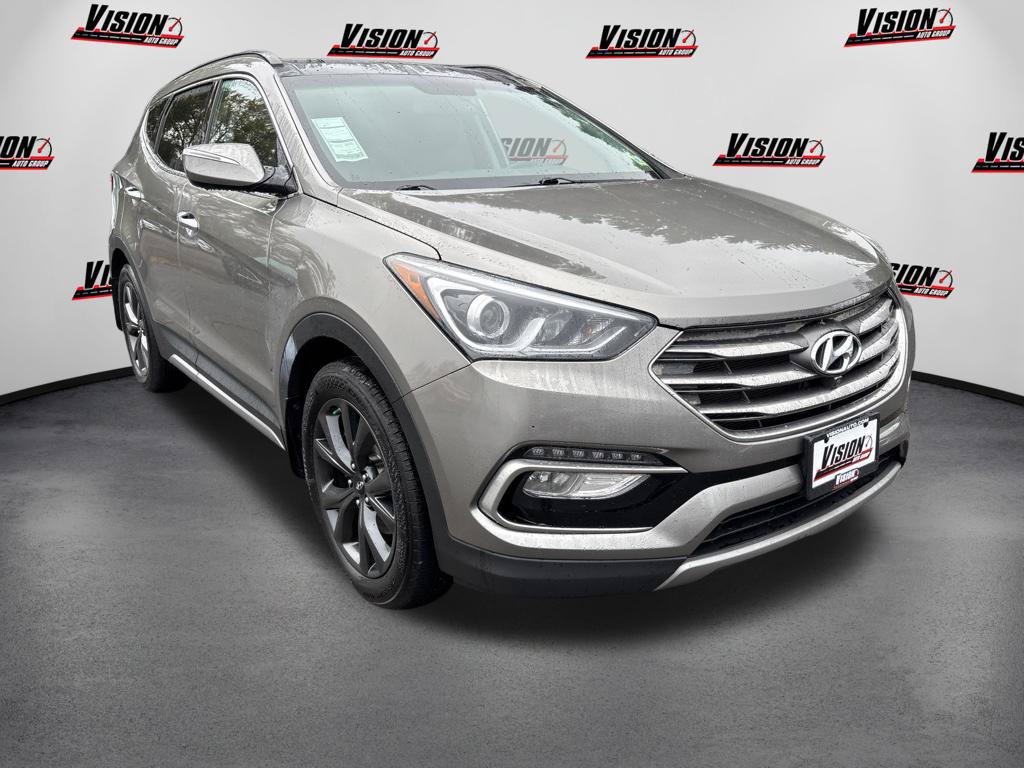 Used 2017 Hyundai Santa Fe Sport AWD/4WD image 3