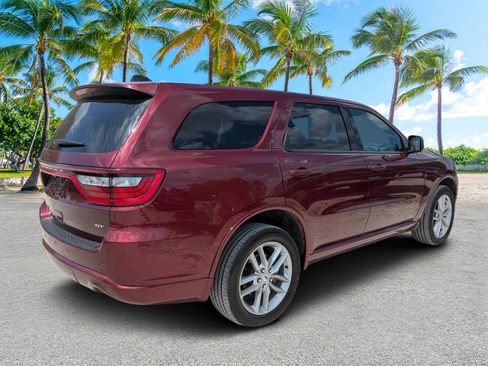 Certified 2025 Dodge Durango GT AWD/4WD image 3