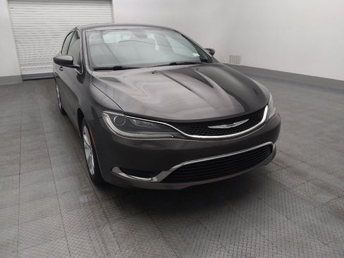 Used 2016 Chrysler 200 Limited image 14