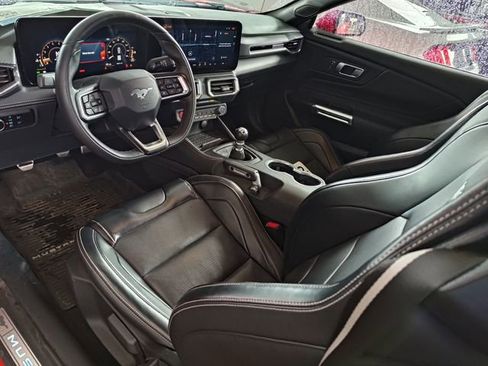 Certified 2024 Ford Mustang GT Premium w/ GT Performance Package RWD image 14