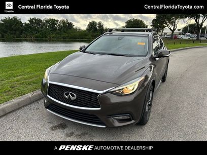 Used 2017 INFINITI QX30 Premium w/ Navigation Package