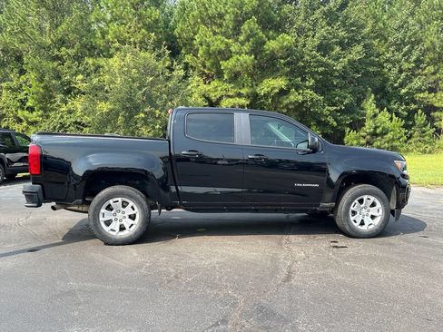 Used 2022 Chevrolet Colorado LT w/ LT Convenience Package RWD image 26