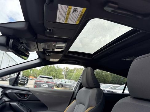 New 2026 Subaru Crosstrek 2.5i Sport AWD/4WD image 25