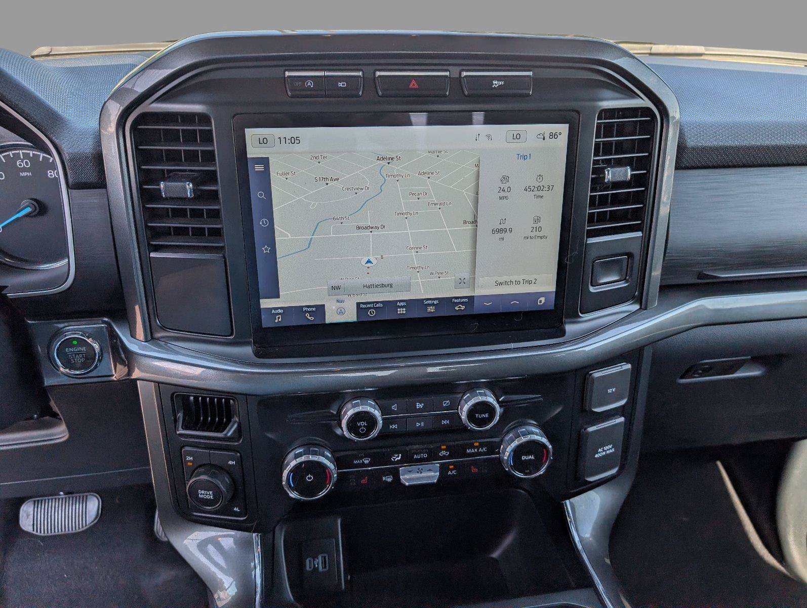 Used 2023 Ford F150 XLT w/ Equipment Group 302A High AWD/4WD image 19