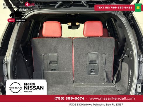 Used 2019 Dodge Durango R/T w/ Technology Group image 28