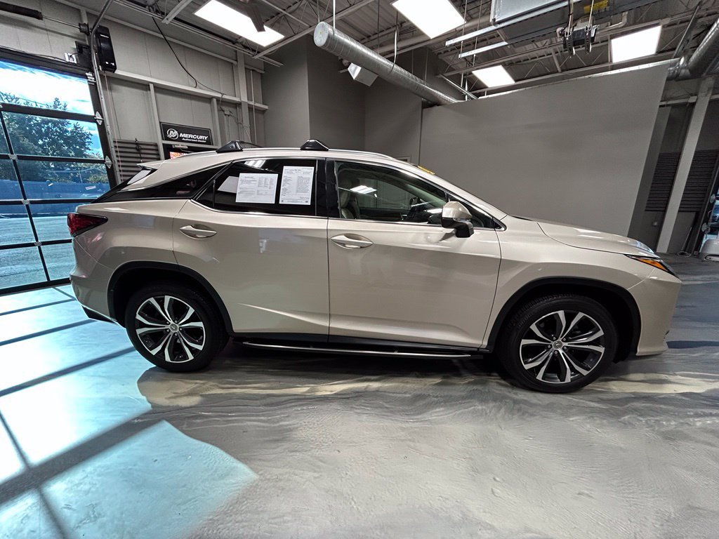 Used 2017 Lexus RX 350 AWD w/ Premium Package image 32