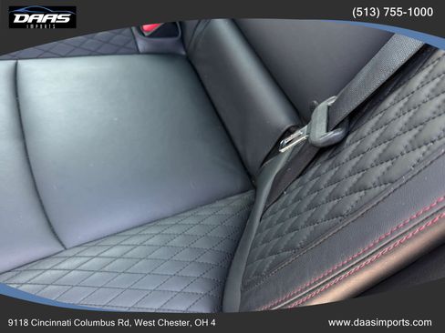 Used 2019 INFINITI Q50 Red Sport 400 w/ Proactive Package AWD/4WD image 27