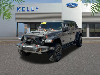 Used 2022 Jeep Gladiator Mojave w/ Trailer Tow Package
