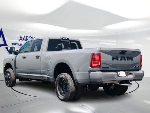 New 2026 RAM 3500 Big Horn AWD/4WD image 2