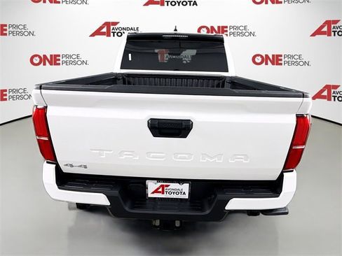 New 2026 Toyota Tacoma SR5 image 6