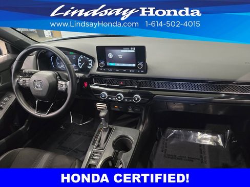 Certified 2024 Honda Civic Sport image 11
