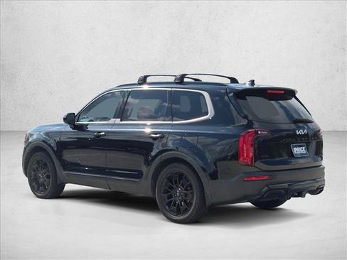 Used 2022 Kia Telluride SX w/ SX Prestige Package AWD/4WD image 7