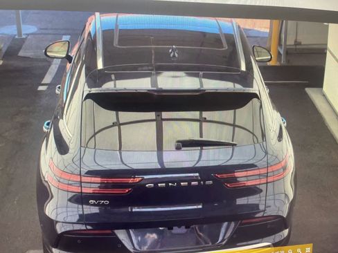 Used 2025 Genesis Electrified GV70 Advanced w/ Prestige Package image 5