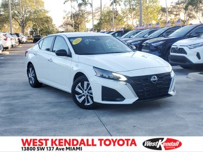 Used 2025 Nissan Altima 2.5 S