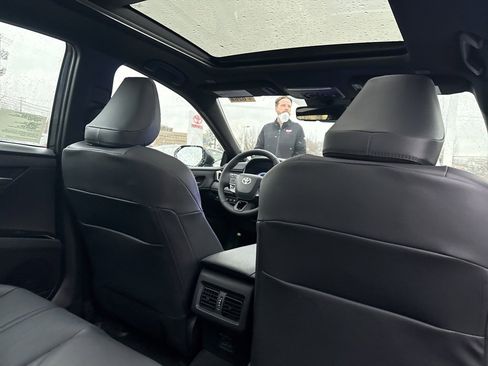 New 2026 Toyota Camry XSE image 8