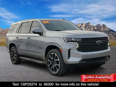 Used 2024 Chevrolet Tahoe RST w/ Luxury Package