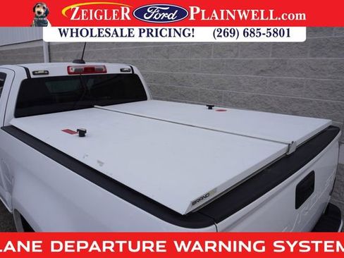 Used 2022 Chevrolet Colorado LT w/ Fleet Safety Package image 7