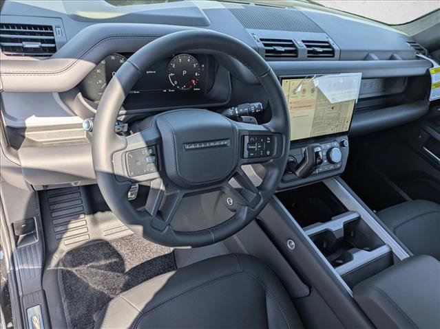 New 2026 Land Rover Defender 130 V8 AWD/4WD image 3